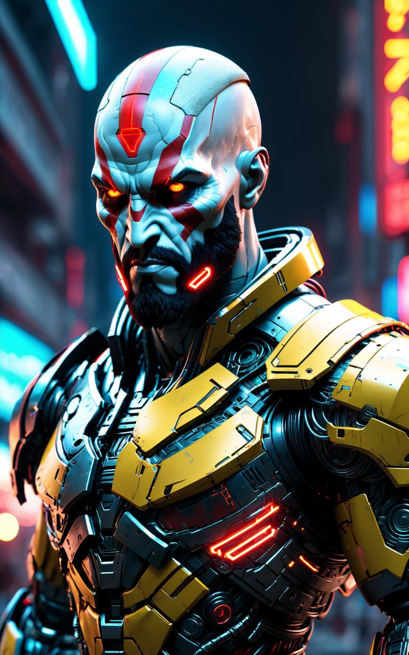 04655-2596161887-cybernetic robot Cyberpunk neon world, a transformed Kratos from god of war 1 , with cybernetic enhancements., perfect compositi.png